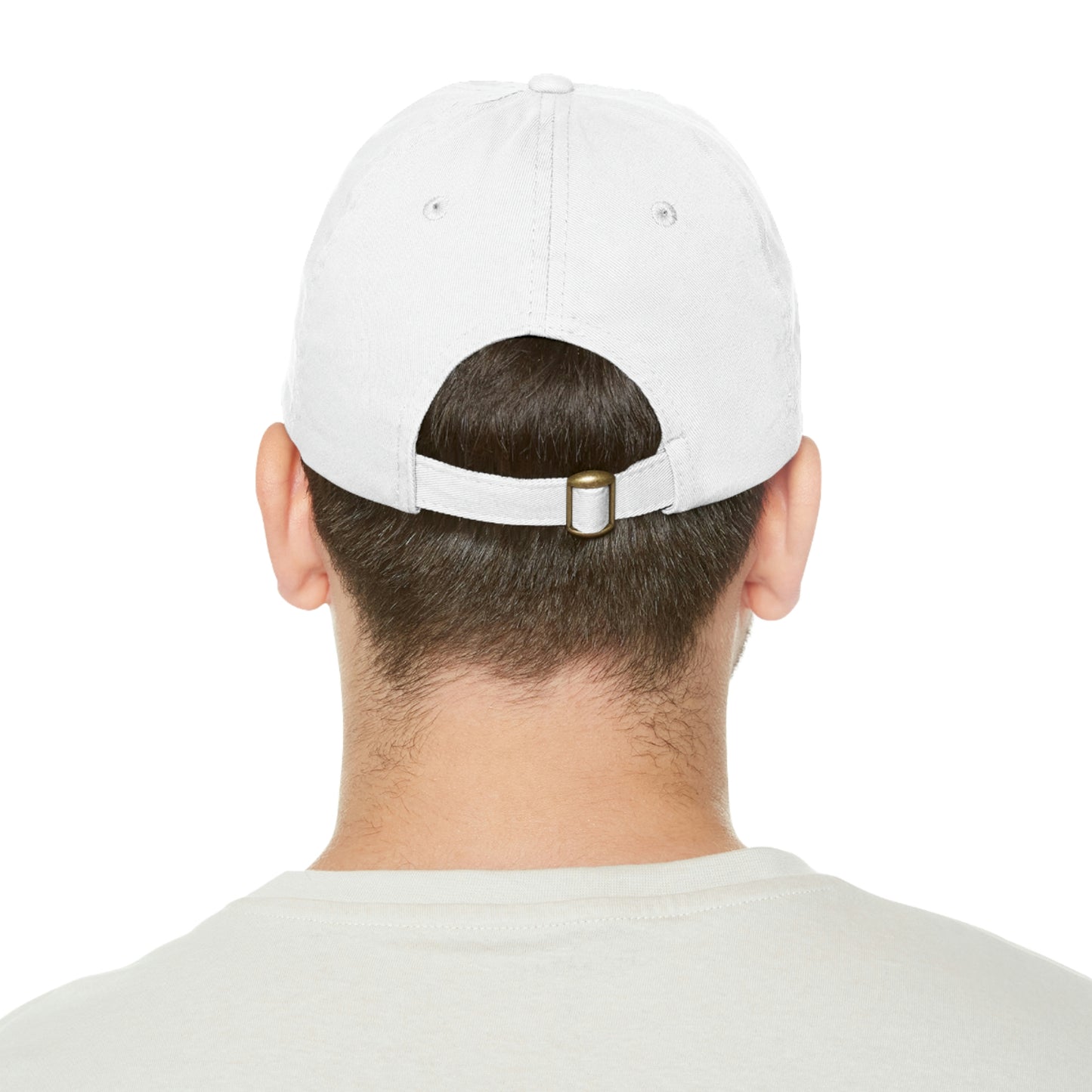 Cultiva Greatness Hat with Leather Patch