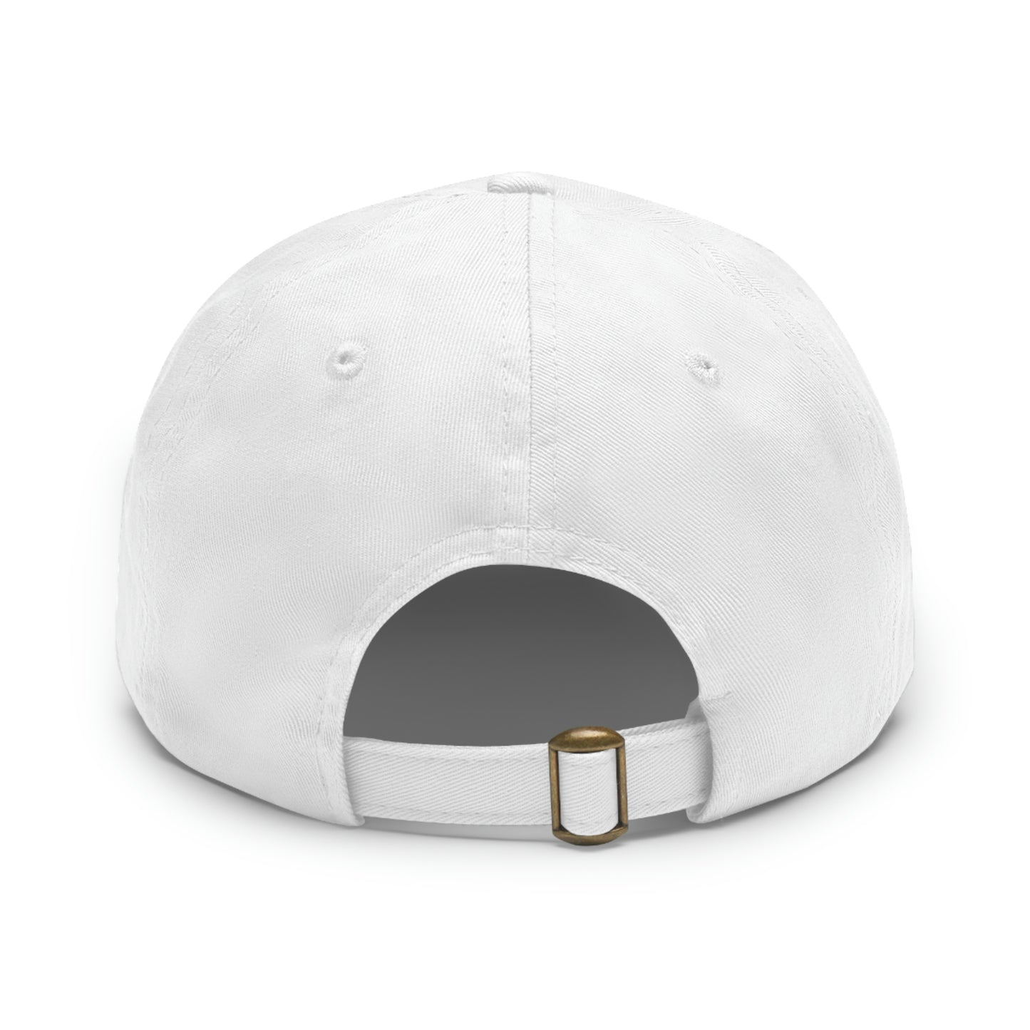 Cultiva Greatness Hat with Leather Patch