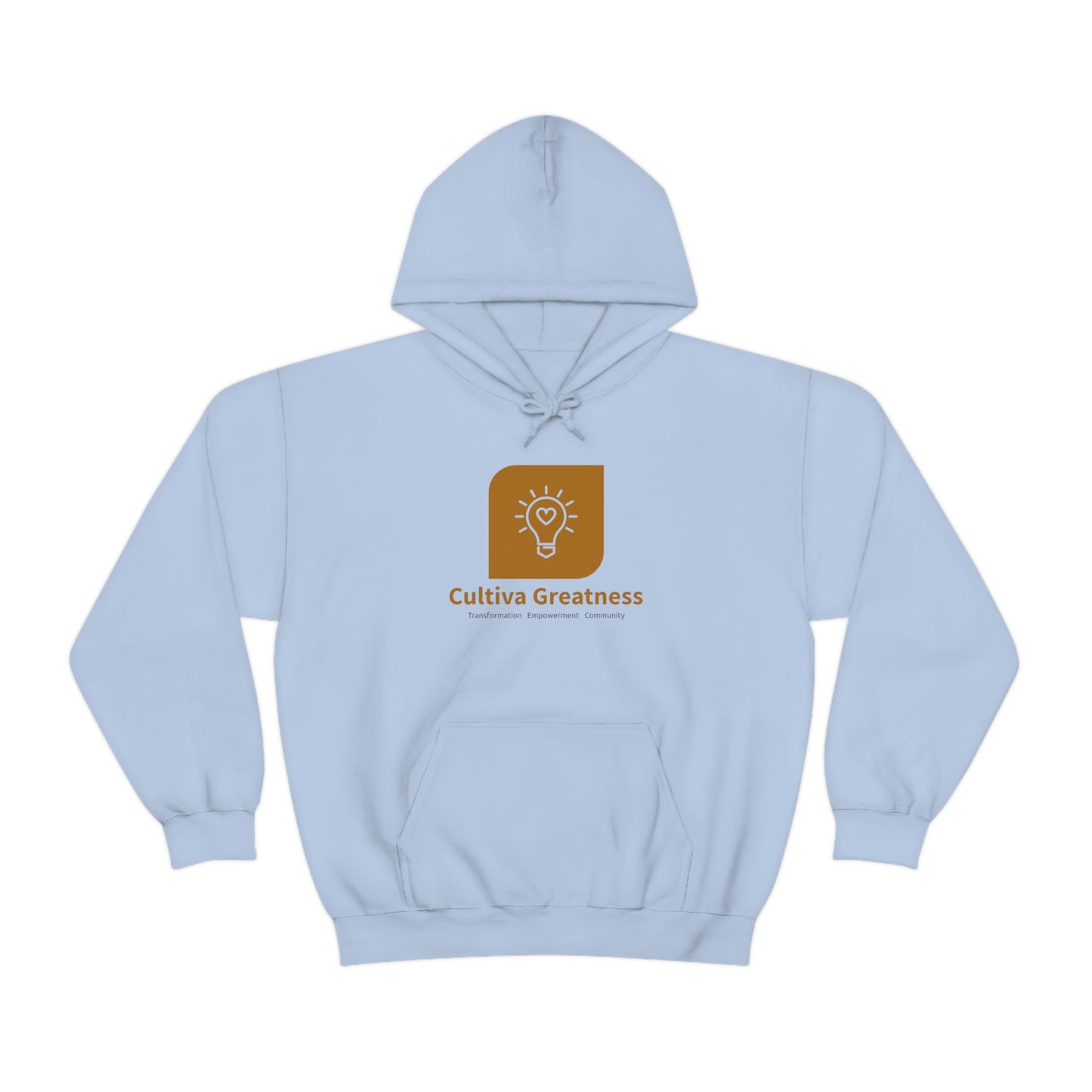 Cultiva Greatness Heavy Blend™ Hooded Sweatshirt
