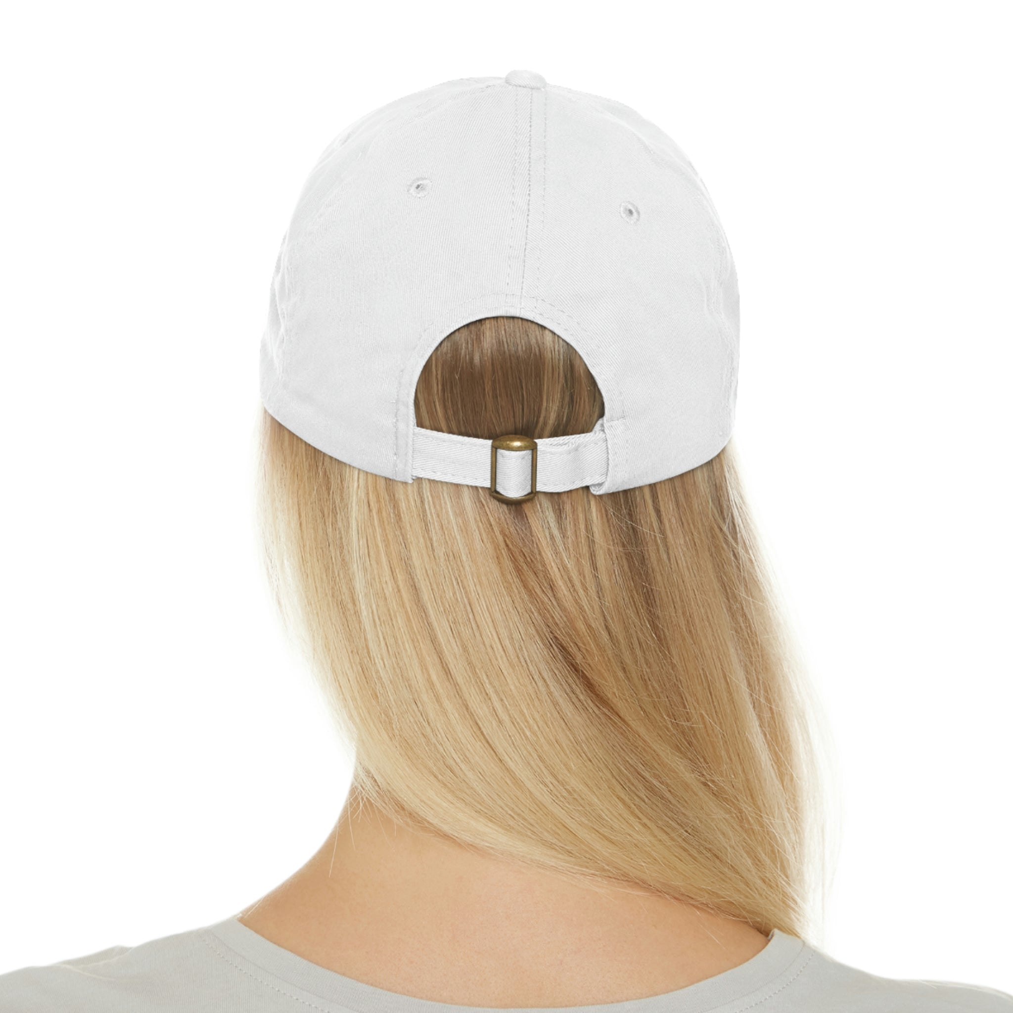 Cultiva Greatness Hat with Leather Patch
